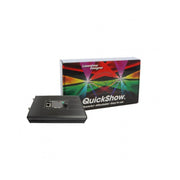 Pangolin FB4 DMX with Enclosure and QuickShow Software