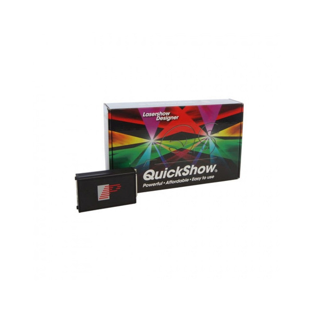 Pangolin FB3QS with QuickShow Software