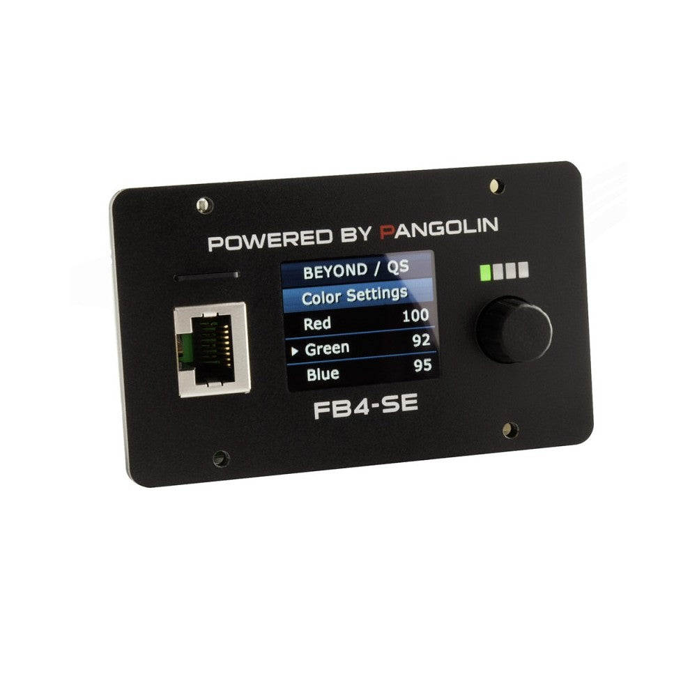 Pangolin FB4 Standard with QuickShow Software