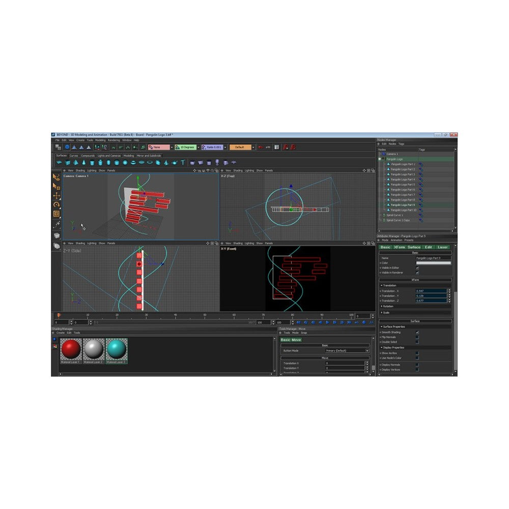 Actualización de Pangolin de BEYOND Essentials a Ultimate