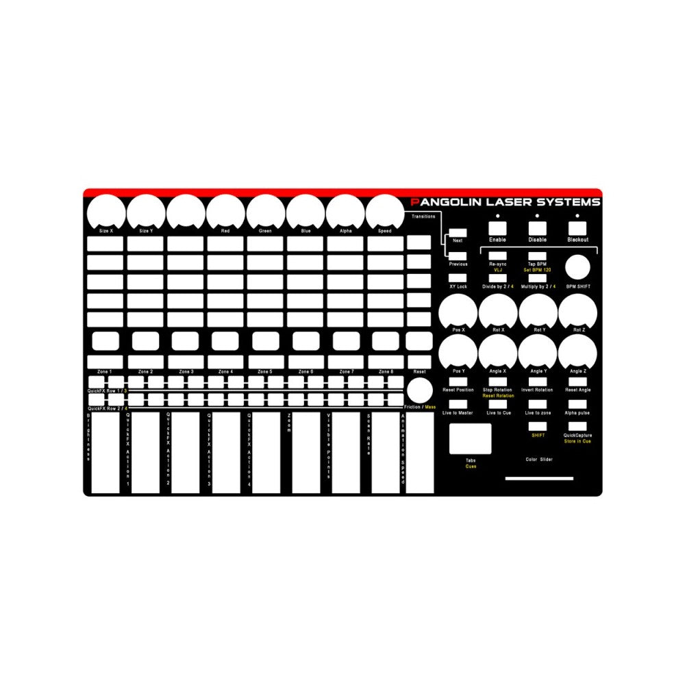 Pangolin APC40 MKII SKIN