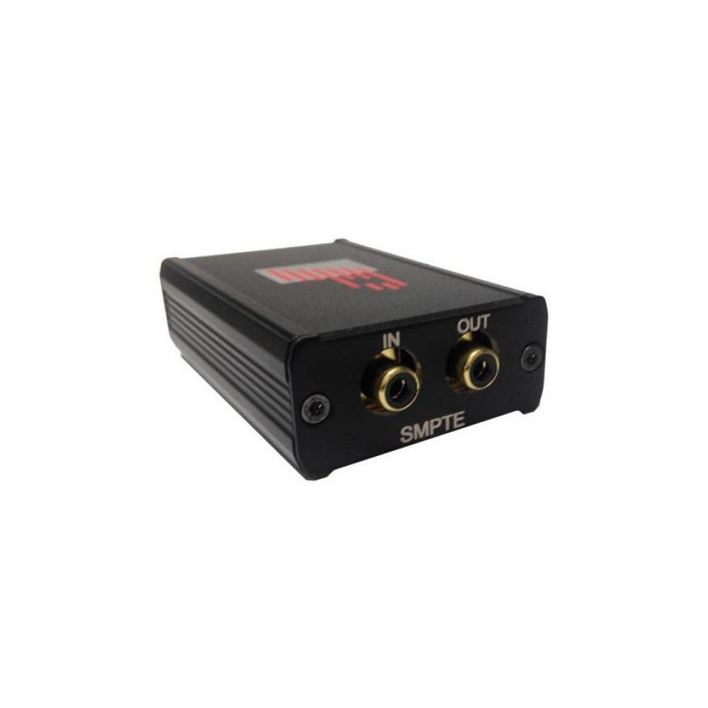 Pangolin SMPTE Timecode