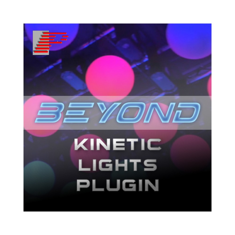 Pangolin BEYOND Kinetic Plugin