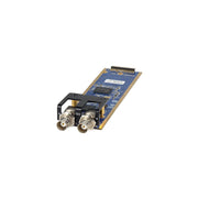 RGBlink Input 3G-SDI with Loop out for M1, FLEXpro 8, FLEX 8. Requires specific EXT module