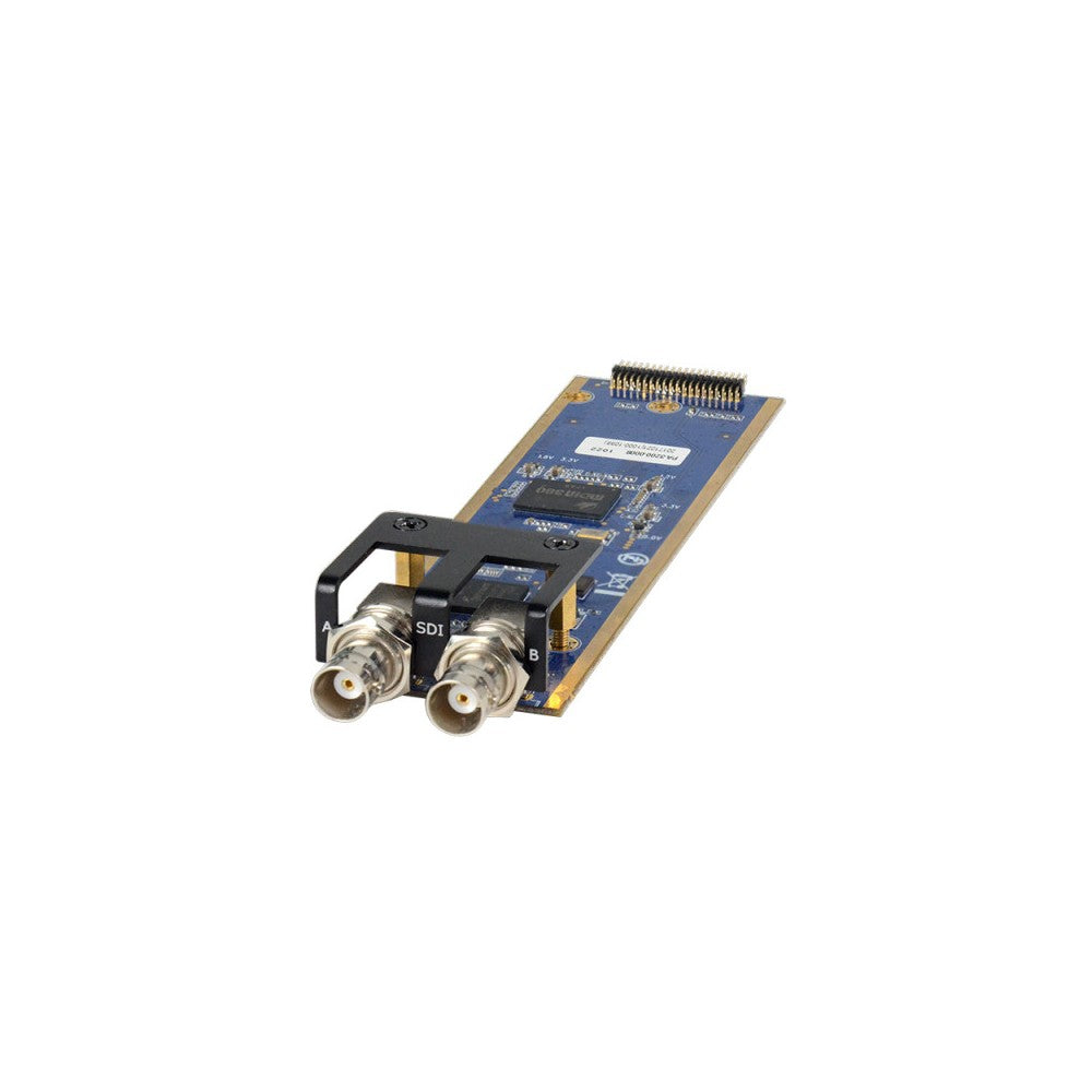 RGBlink Input 3G-SDI with Loop out for M1, FLEXpro 8, FLEX 8. Requires specific EXT module
