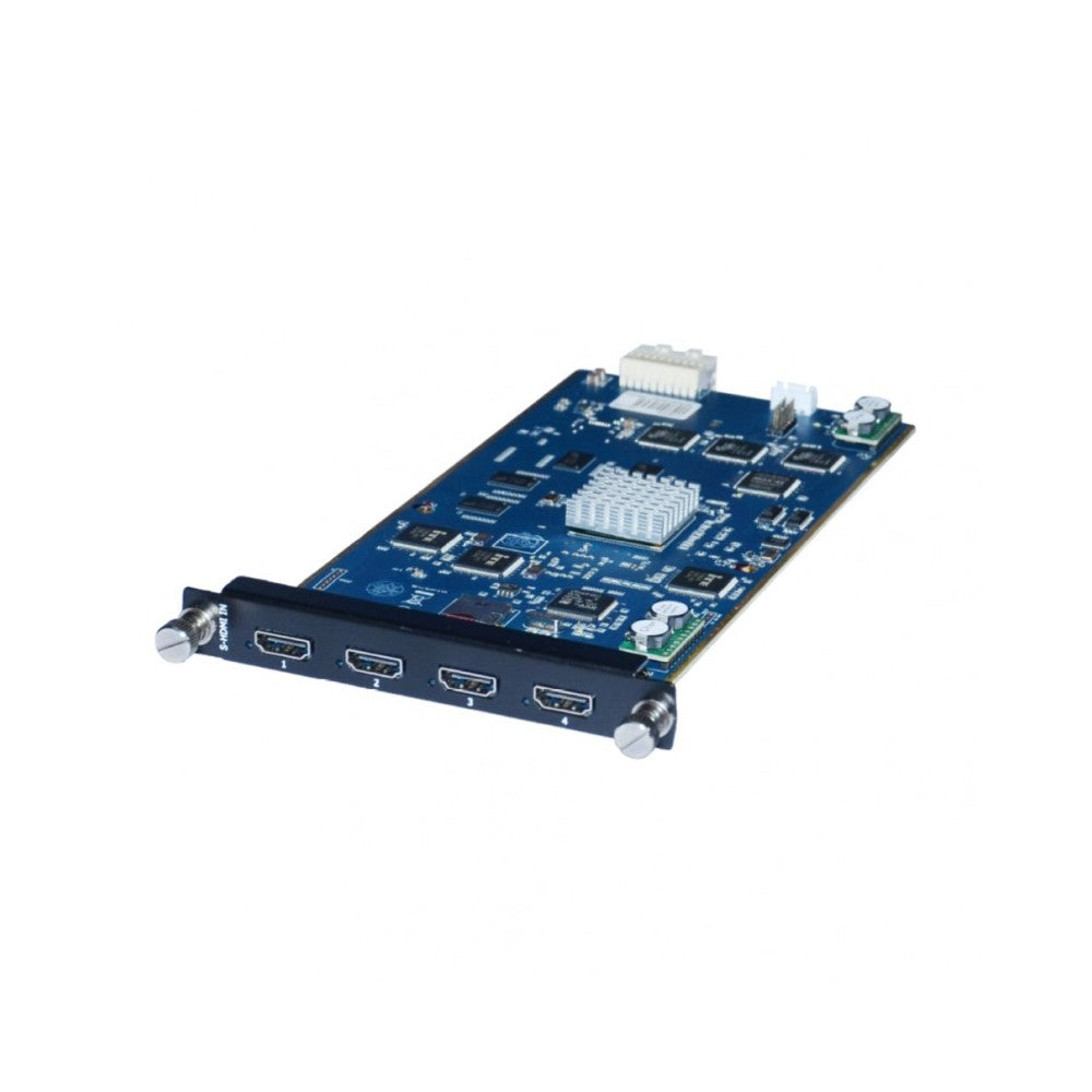 RGBlink Scheda input 4x HDMI per Venus X2.