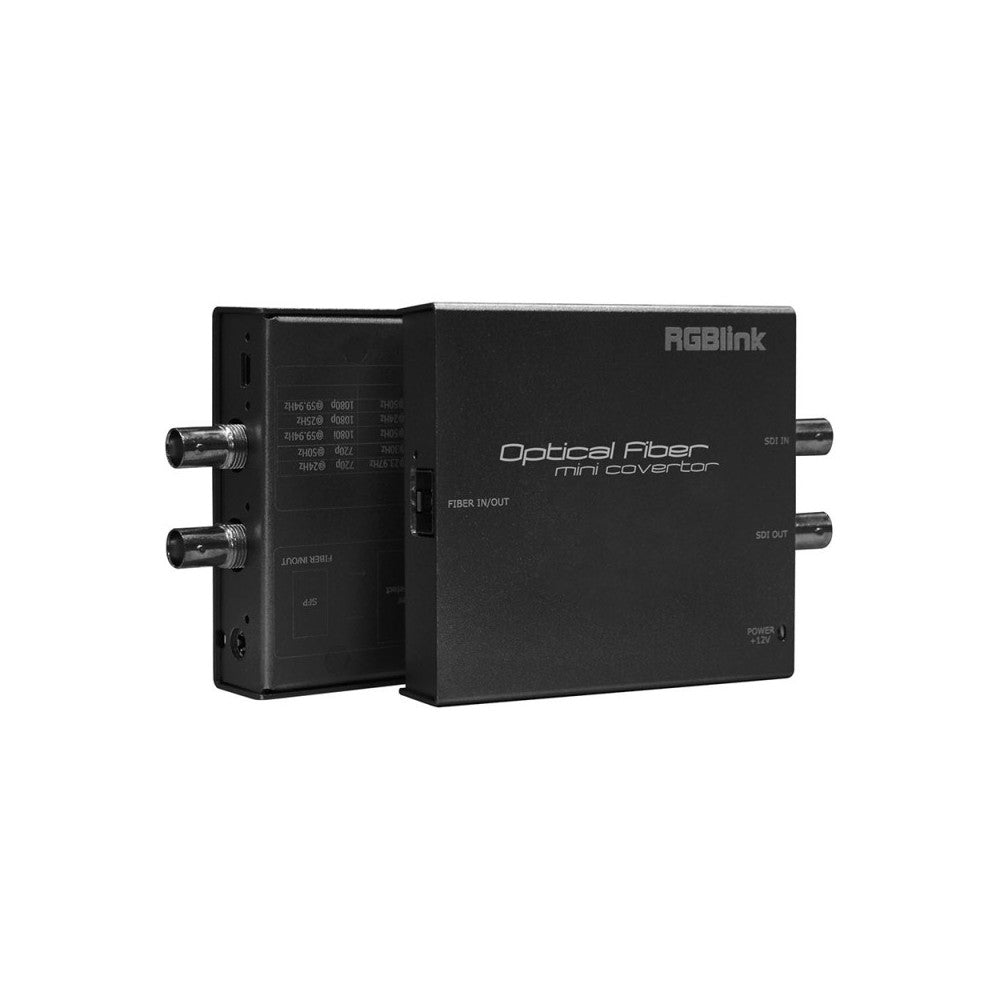 RGBlink SDI to Fiber Extender without SFP Module
