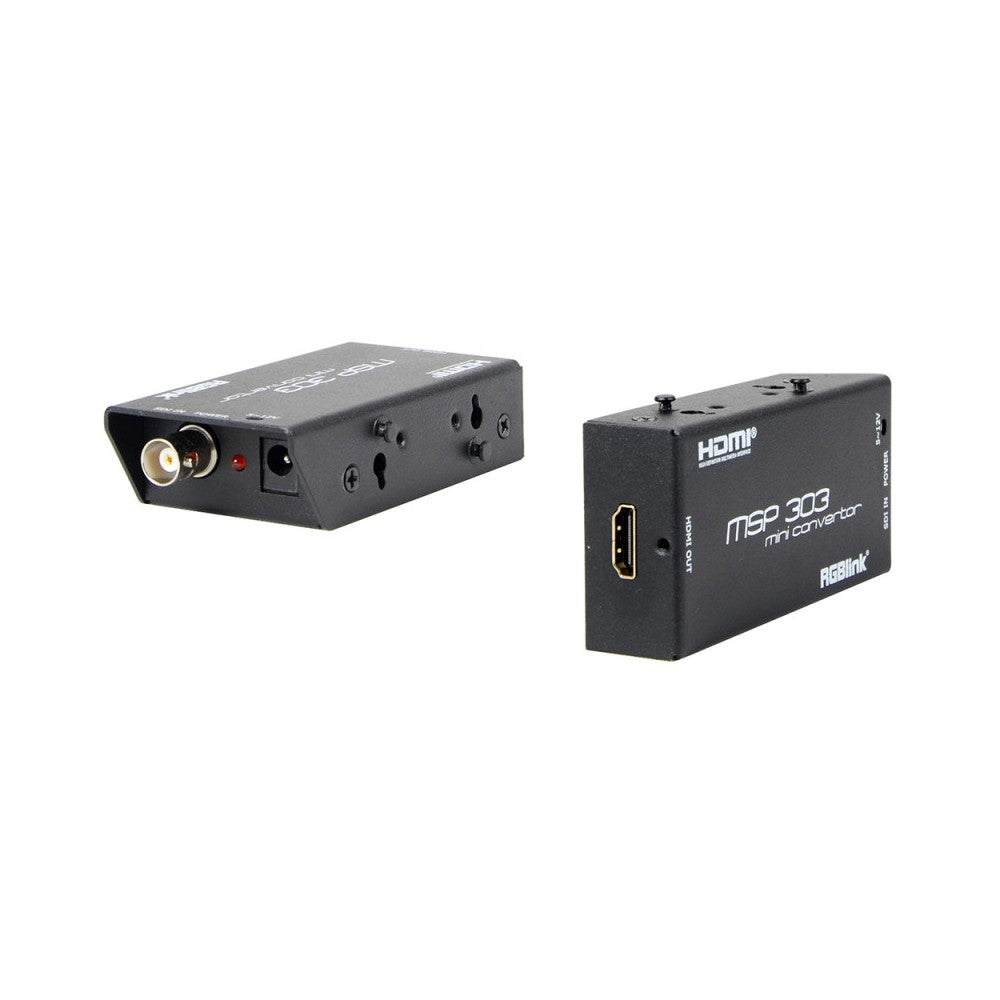 RGBlink SDI to HDMI Converter without Audio