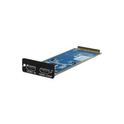 RGBlink Input HDMI for M1, FLEX 4ml/8/16/32, FLEXpro8 (Requires specific EXT modules)