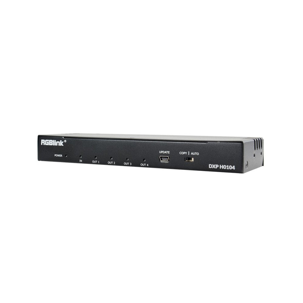RGBlink 1x4 HDMI Distributor HDMI 2.0 with HDCP 2.2