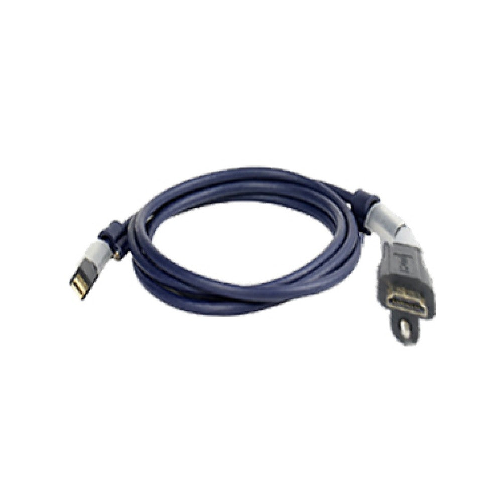 RGBlink mDP-HDMI Cable, locking HDMI -  3m