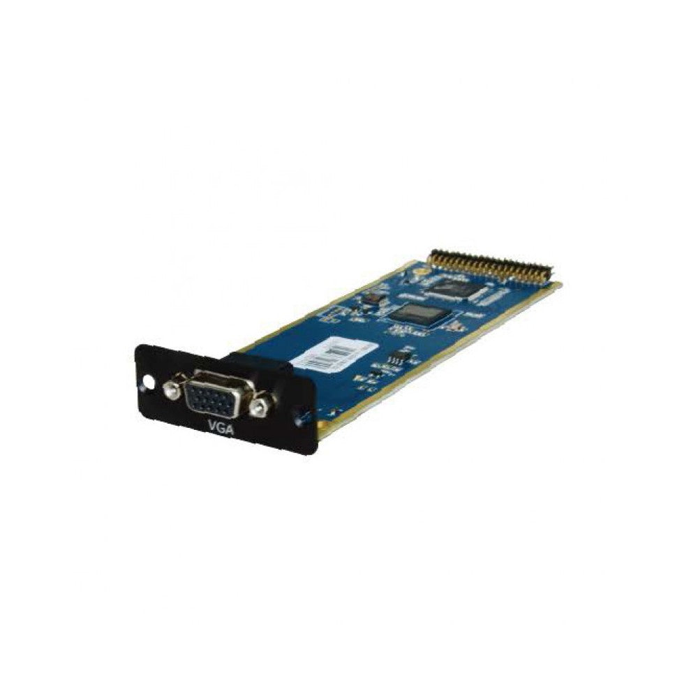 RGBlink Input VGA for M2, C1US II, C1US II Lite (Requires EXT module)
