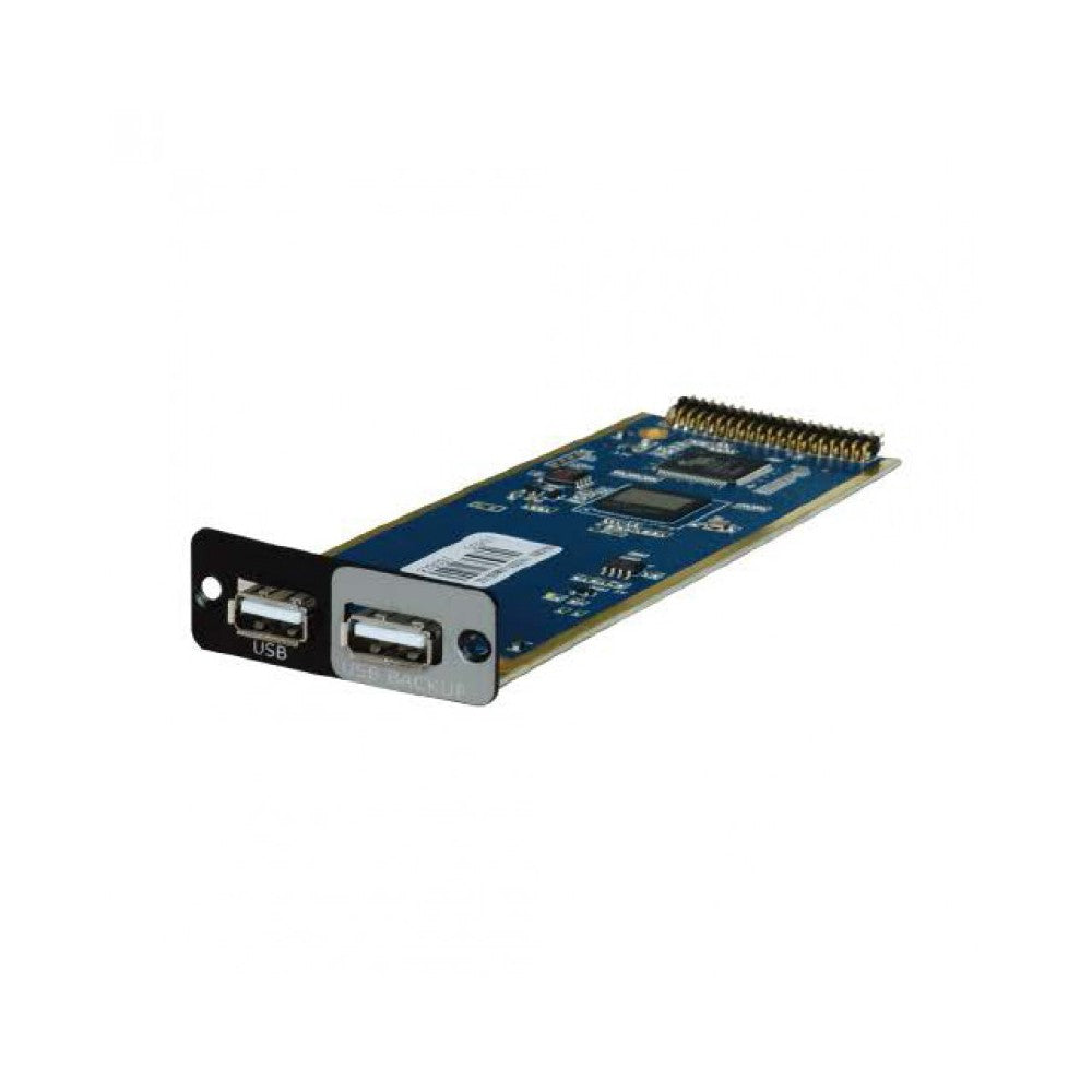 RGBlink Input USB module for M2 - C1US II - C1US II Lite (Requires EXT module)