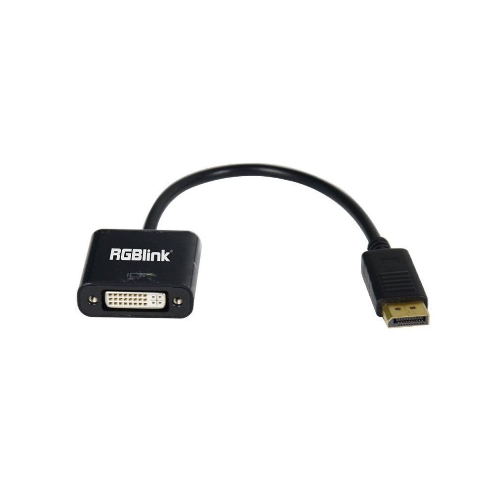 RGBlink Cable from DP 1.4 to DVI (4K30)