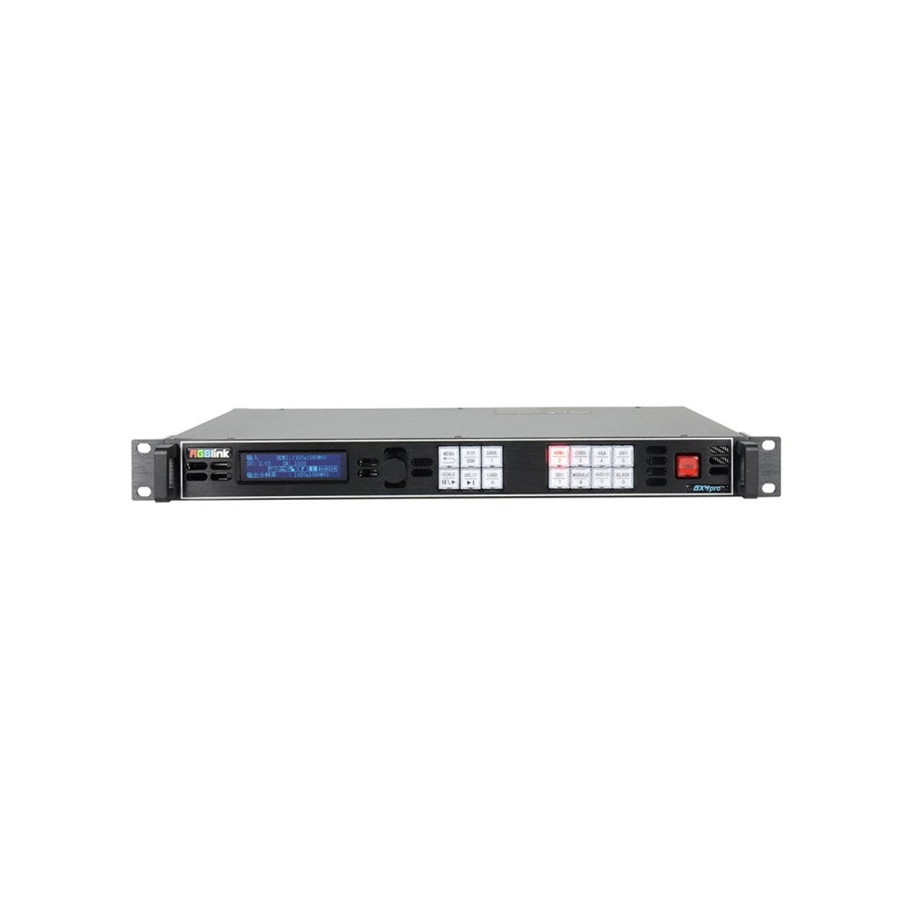 RGBlink Scaler Switcher &amp; LED Controller