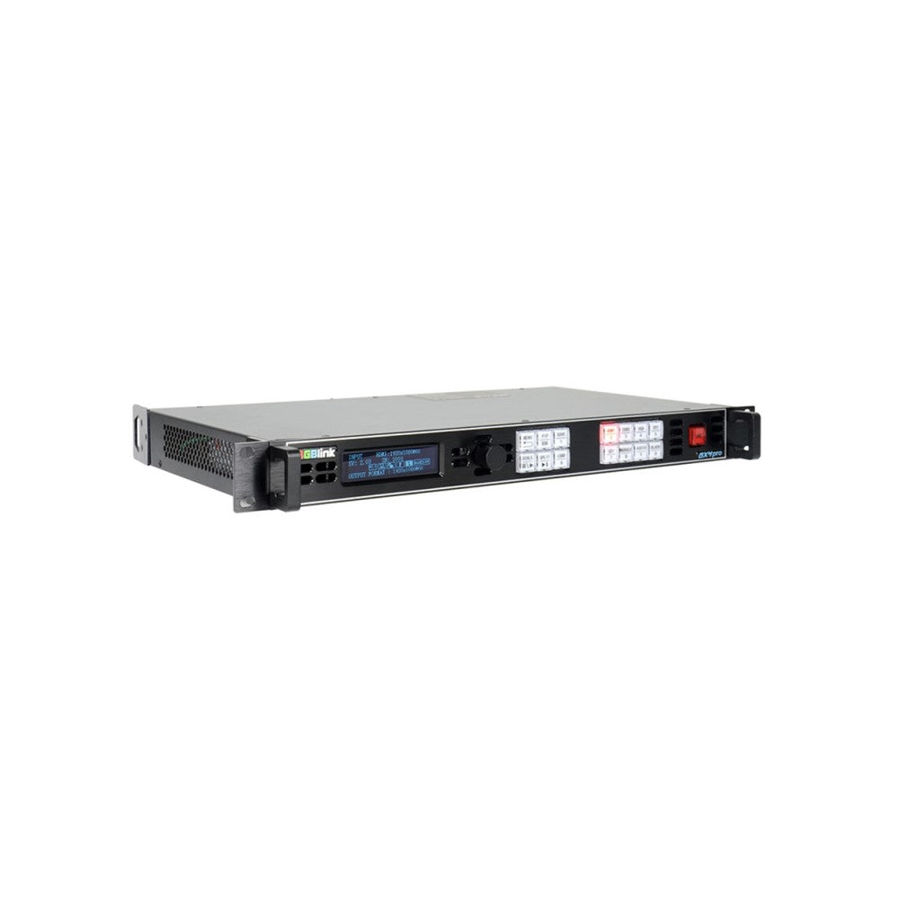 RGBlink Scaler Switcher &amp; LED Controller