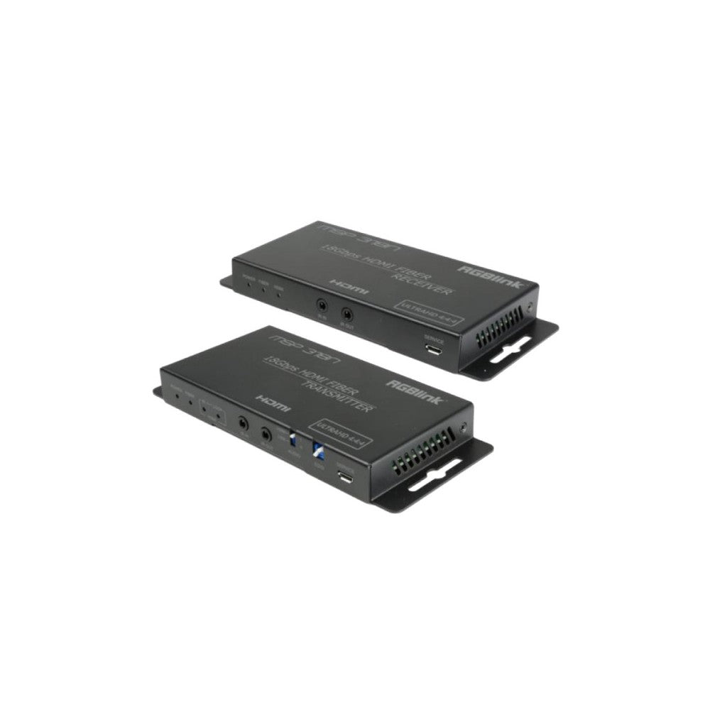 RGBlink HDMI 2.0 fiber extender set