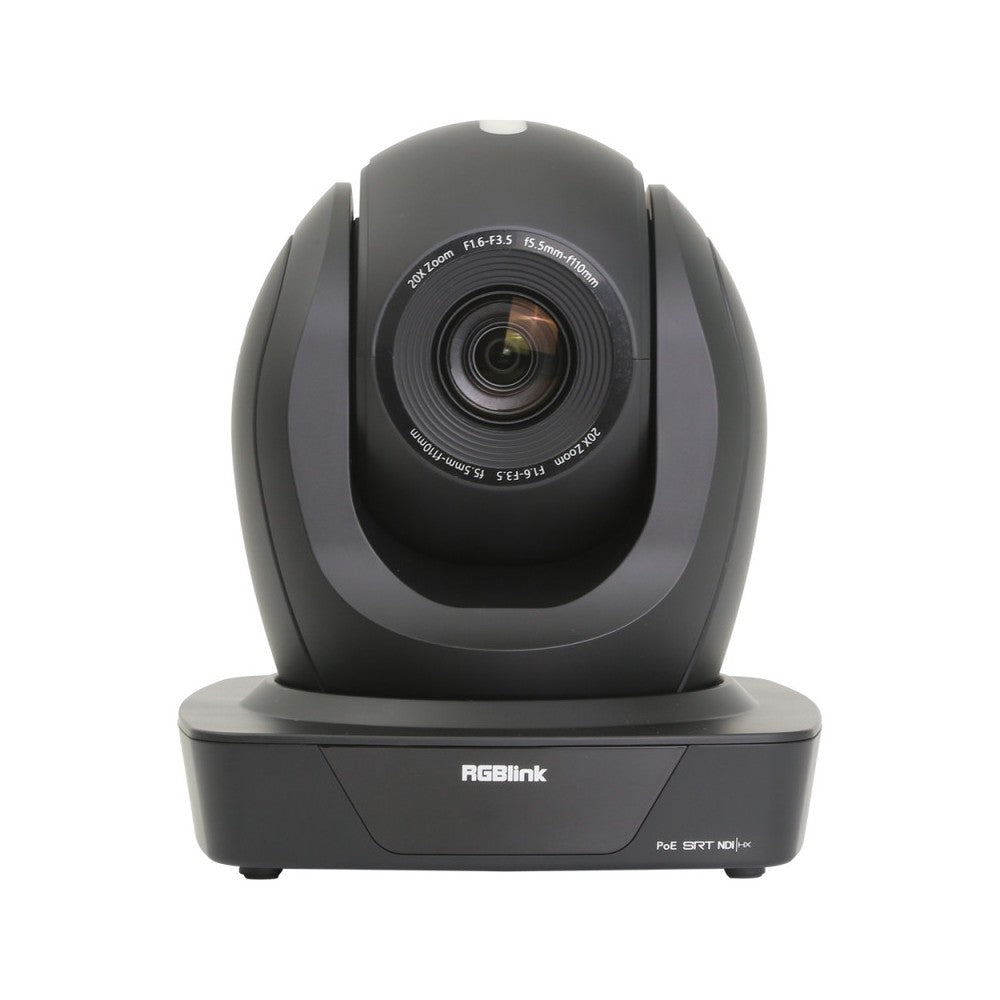 RGBlink RGB20X-POE-TLYcamera 20X Full HD con HDMI/3G-SDI/LAN