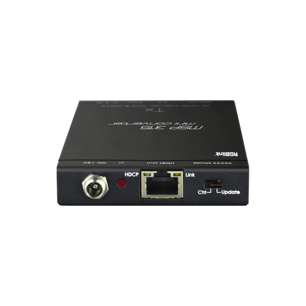 RGBlink Pair - HDBaseT HDMI to CAT5e/6 extender set