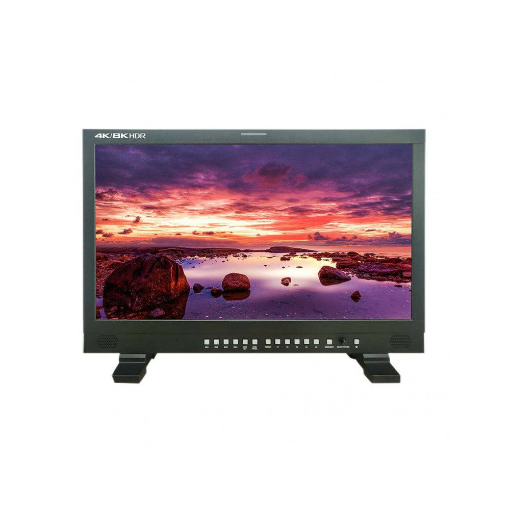 RGBlink 12G-SDI, 4K UHD( (3840 x 2160), Monitor 24", 540 cd/m2