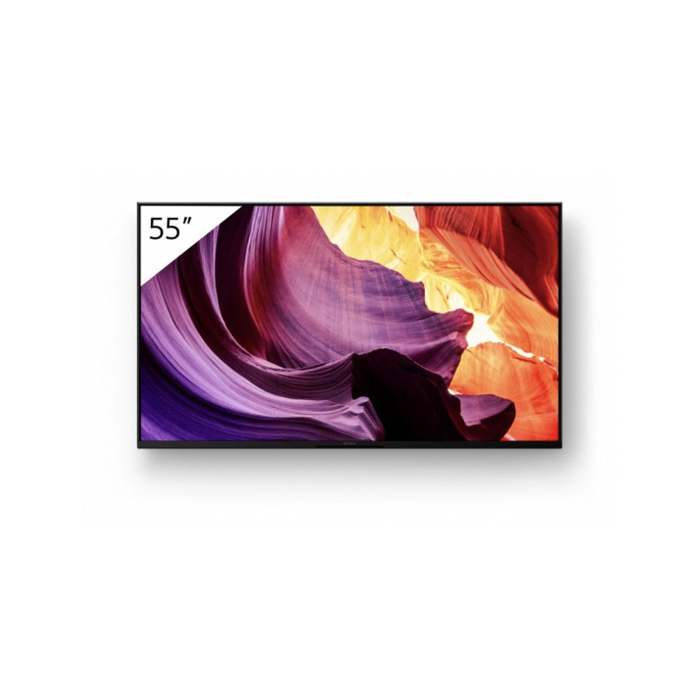 Sony 55", 4K Ultra HD (3840x2160), 450 cd/m2, 16/7, Tuner Android BRAVIA Professional Displays