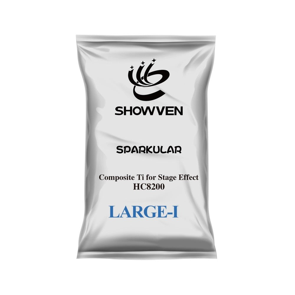 Sparkular HC8200 LARGE-I Polvere per FALL, Cyclone e PRO 12 buste