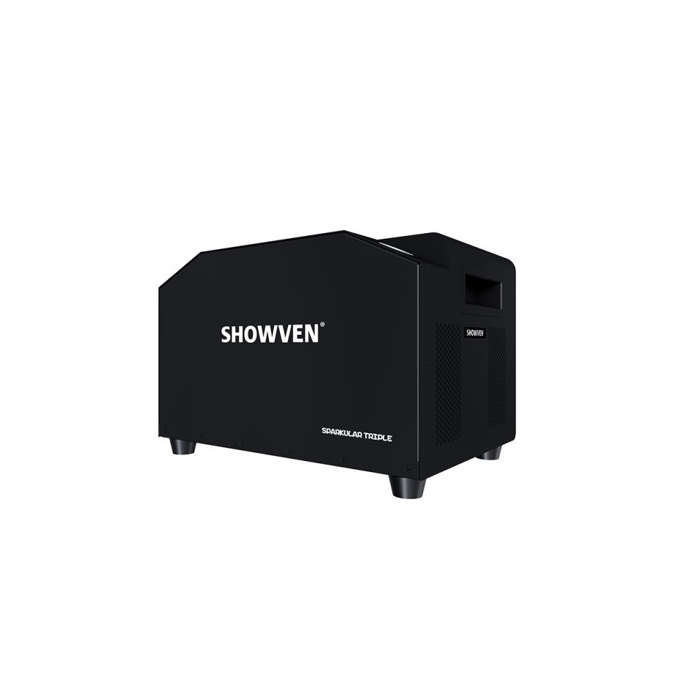 Sparkular Triple BT51 Lighted Fountain
