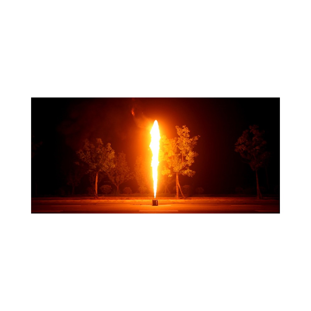 Sparkular Circle Flamer X-F1800 Flame Machine