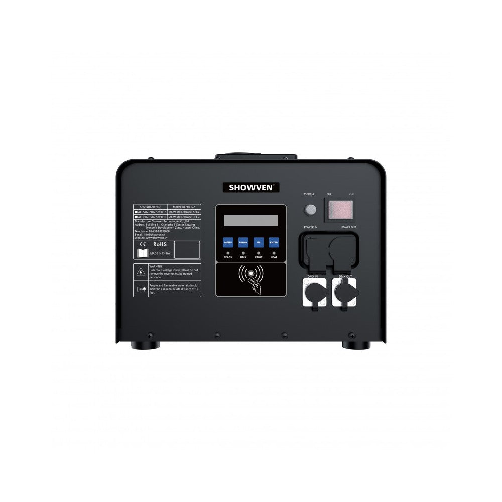 Fuente Luminosa Sparkular Pro BT71