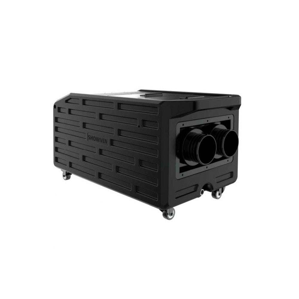 Sparkular CREEPER AQ PLUS Máquina de humo bajo