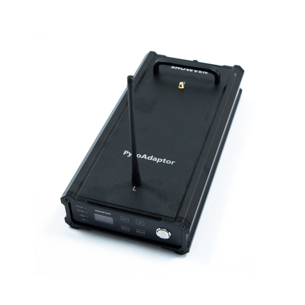 Sparkular Wireless + Charging Control for PyroSlave