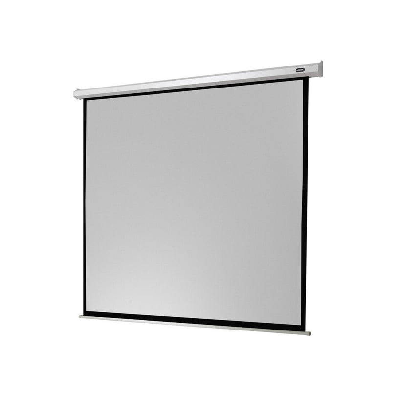 SCHERMO PER PROIEZIONE - CELEXON - 300X300 - SCHERMO AVVOLGIBILE