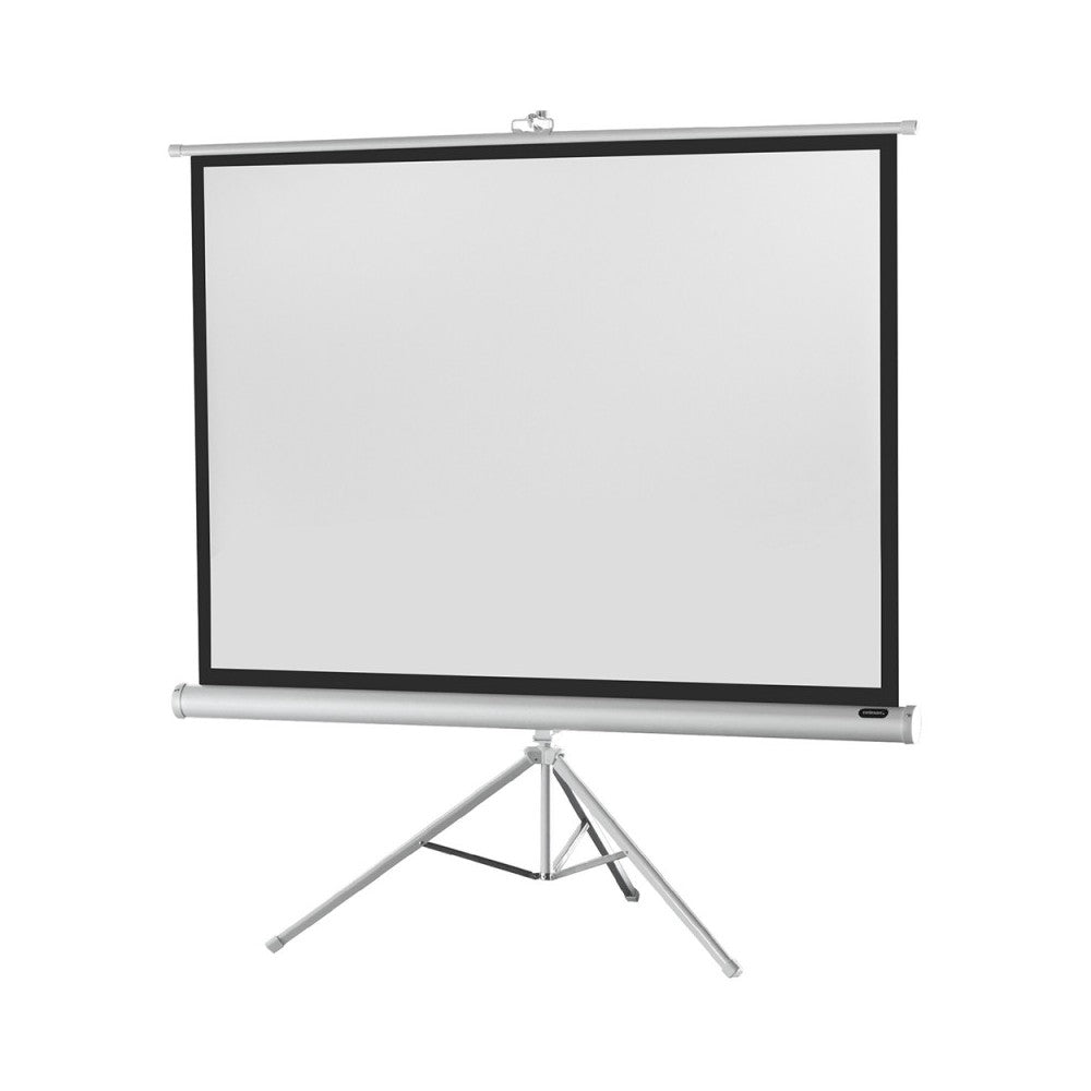 Celexon Tripod Economy screen, 133 x 100 cm, 4:3 - white