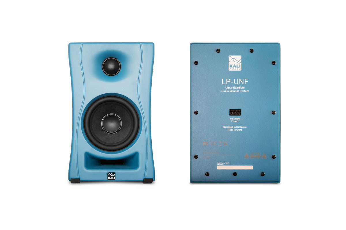 KALI AUDIO LP-UNFB-EU - Coppia di monitor Ultra Near Field biamplificati