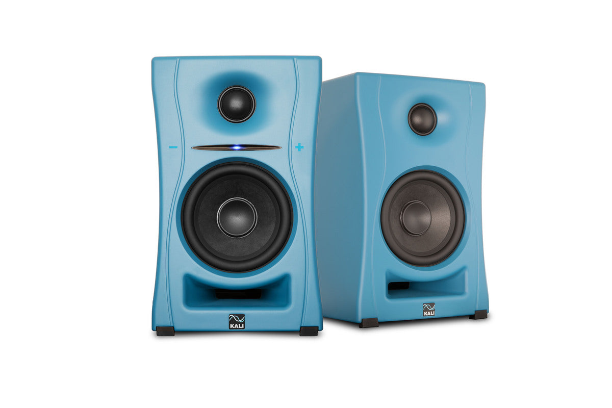 KALI AUDIO LP-UNFB-EU - Coppia di monitor Ultra Near Field biamplificati
