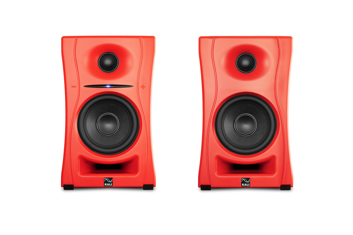 KALI AUDIO LP-UNFR-EU - Coppia di monitor Ultra Near Field biamplificati