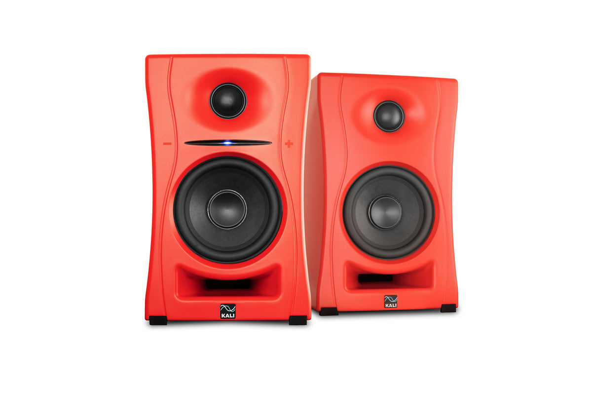 KALI AUDIO LP-UNFR-EU - Coppia di monitor Ultra Near Field biamplificati