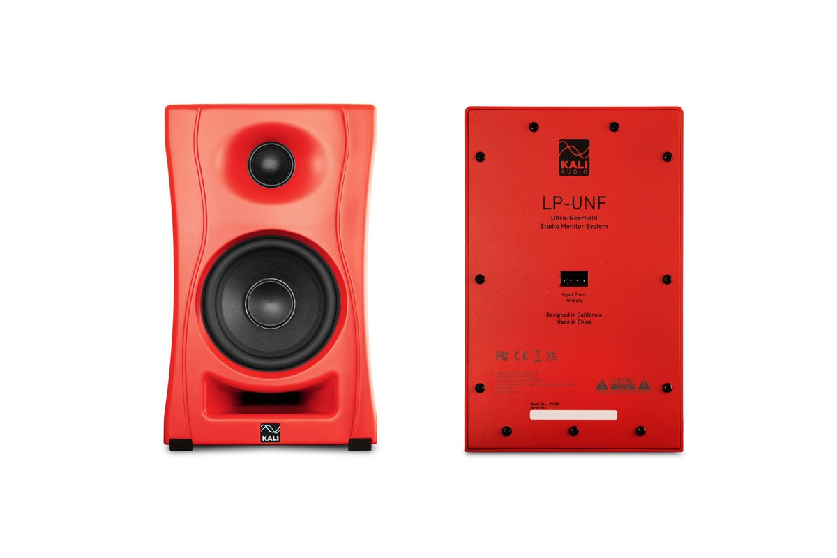 KALI AUDIO LP-UNFR-EU - Coppia di monitor Ultra Near Field biamplificati