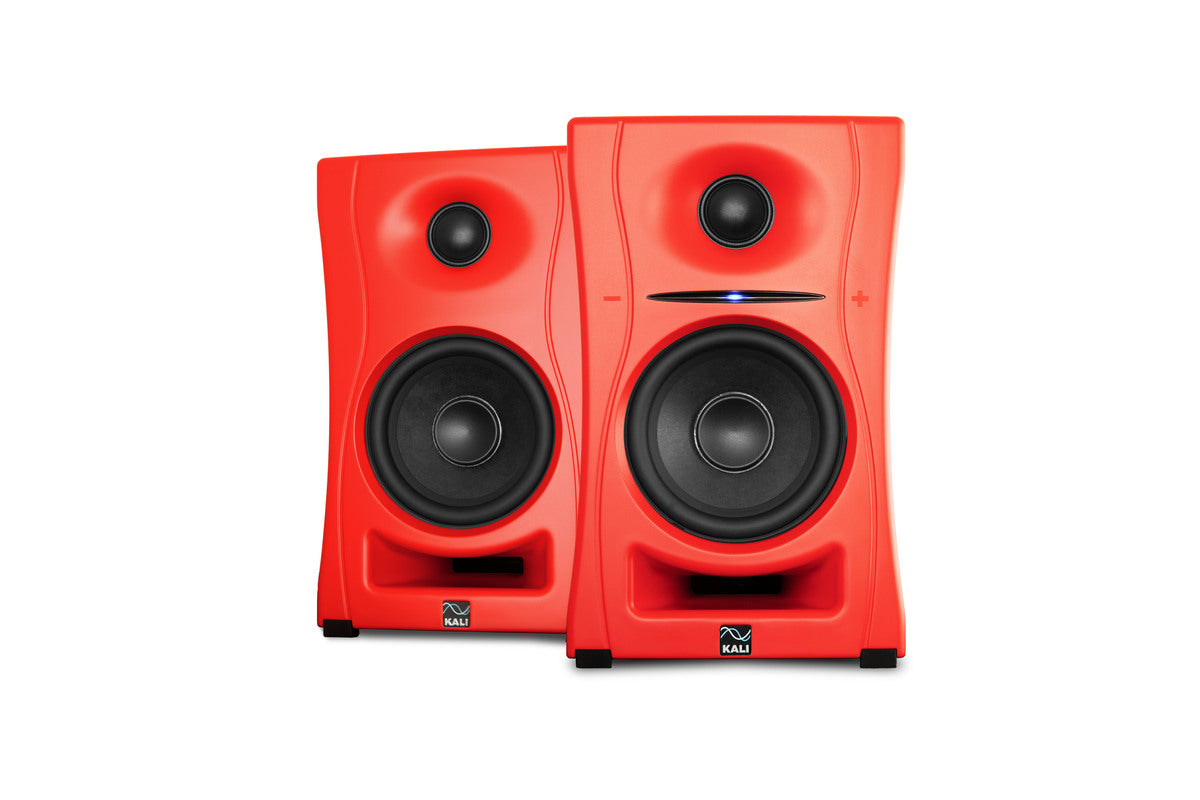 KALI AUDIO LP-UNFR-EU - Coppia di monitor Ultra Near Field biamplificati