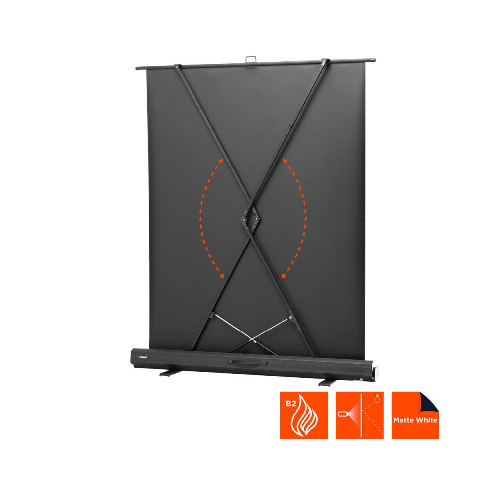 Pantalla Celexon Mobile Professional Plus, 180 x 135 cm, 4:3