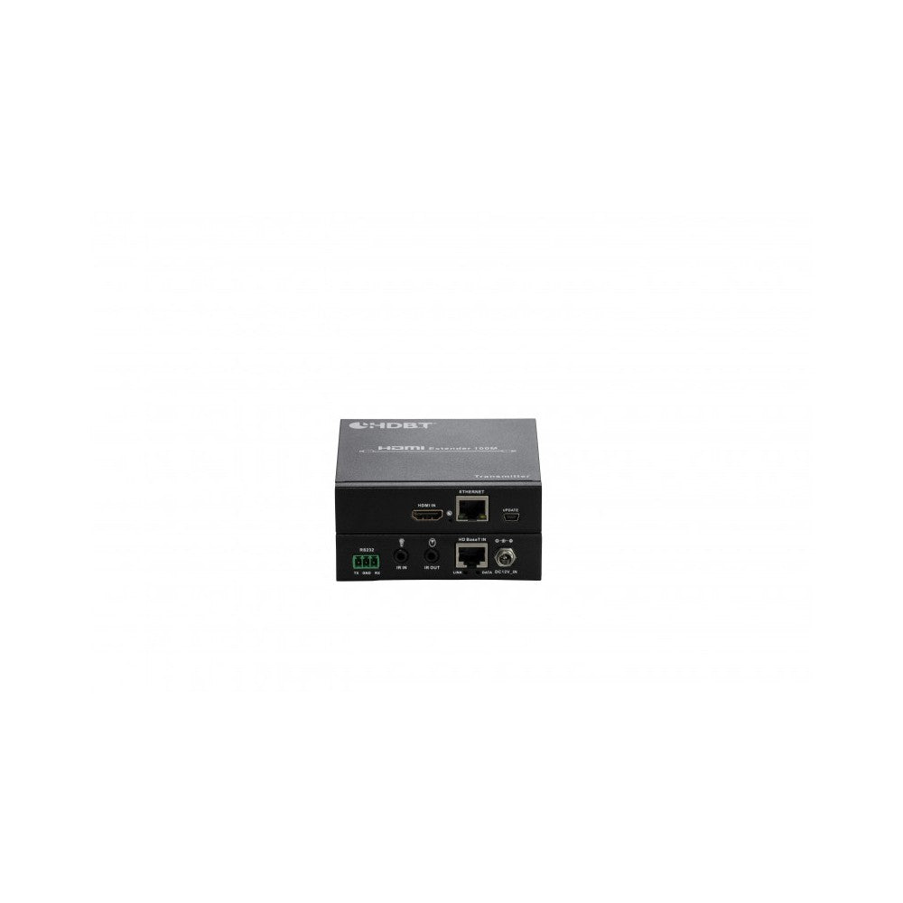 Celexon HDBaseT Cat Extender Set - Distance of up to 100 m