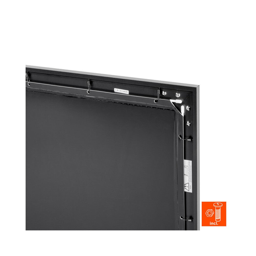 Celexon Home Cinema Fixed Frame screen, 120 x 90 cm, 4:3