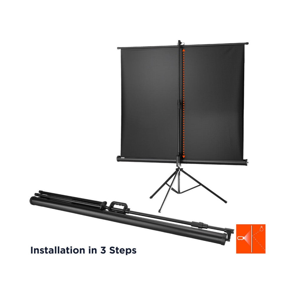Celexon Tripod Economy screen, 211 x 160 cm, 4:3