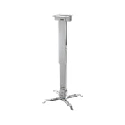 Celexon Universal ceiling mount 63-100 cm of drop from ceiling - white