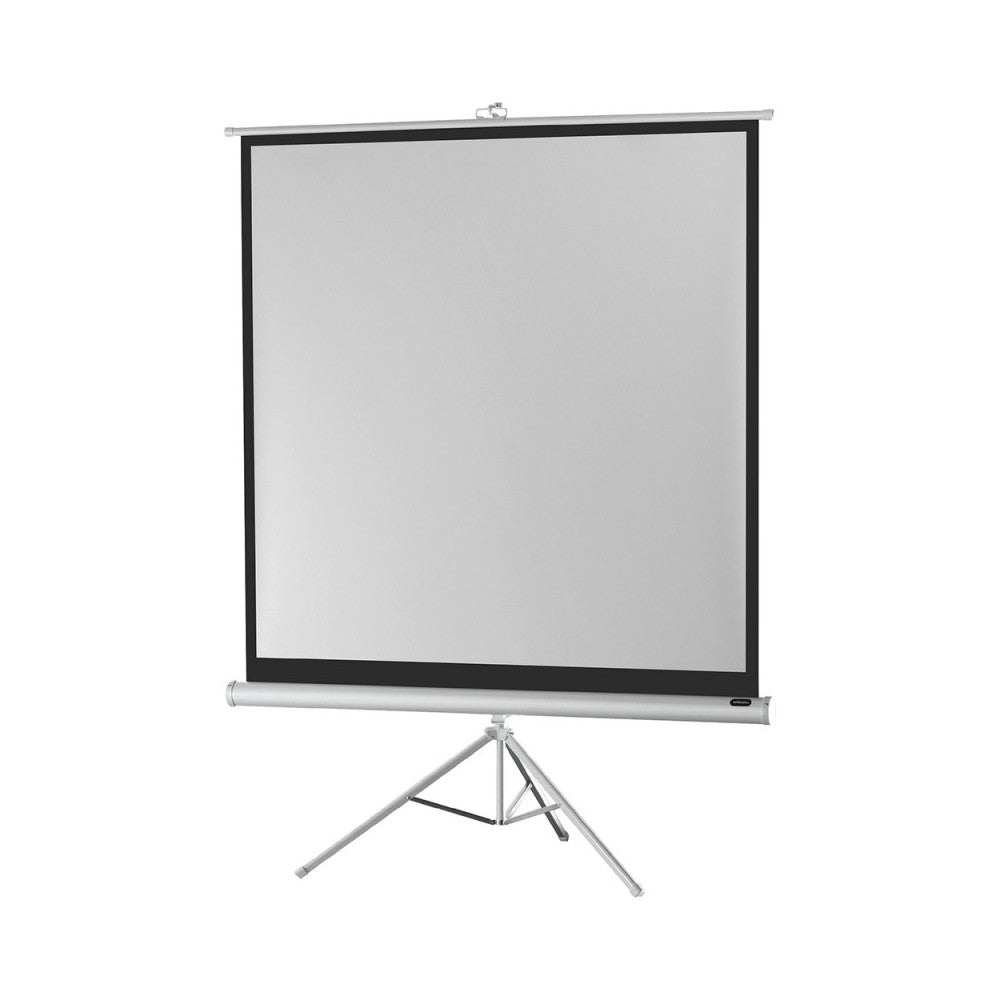 Celexon Tripod Economy screen, 158 x 158 cm, 1:1 - white