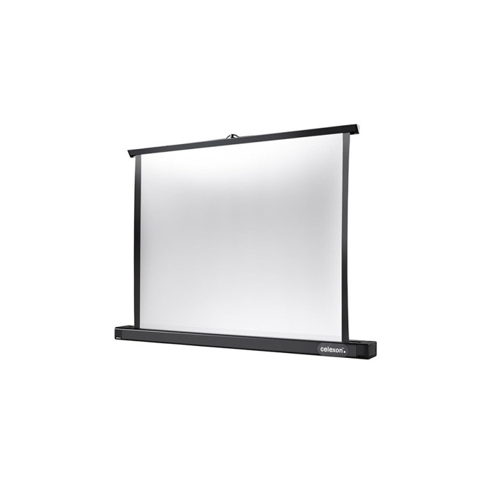 Celexon Professional Mini table top screen, 89 x 50 cm, 16:9