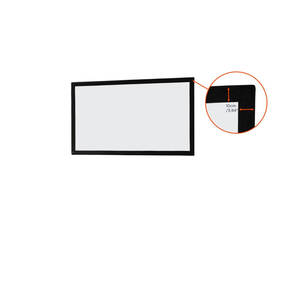 Celexon Mobile Expert Fabric for Folding Frame, 305 x 172 cm, 16:9