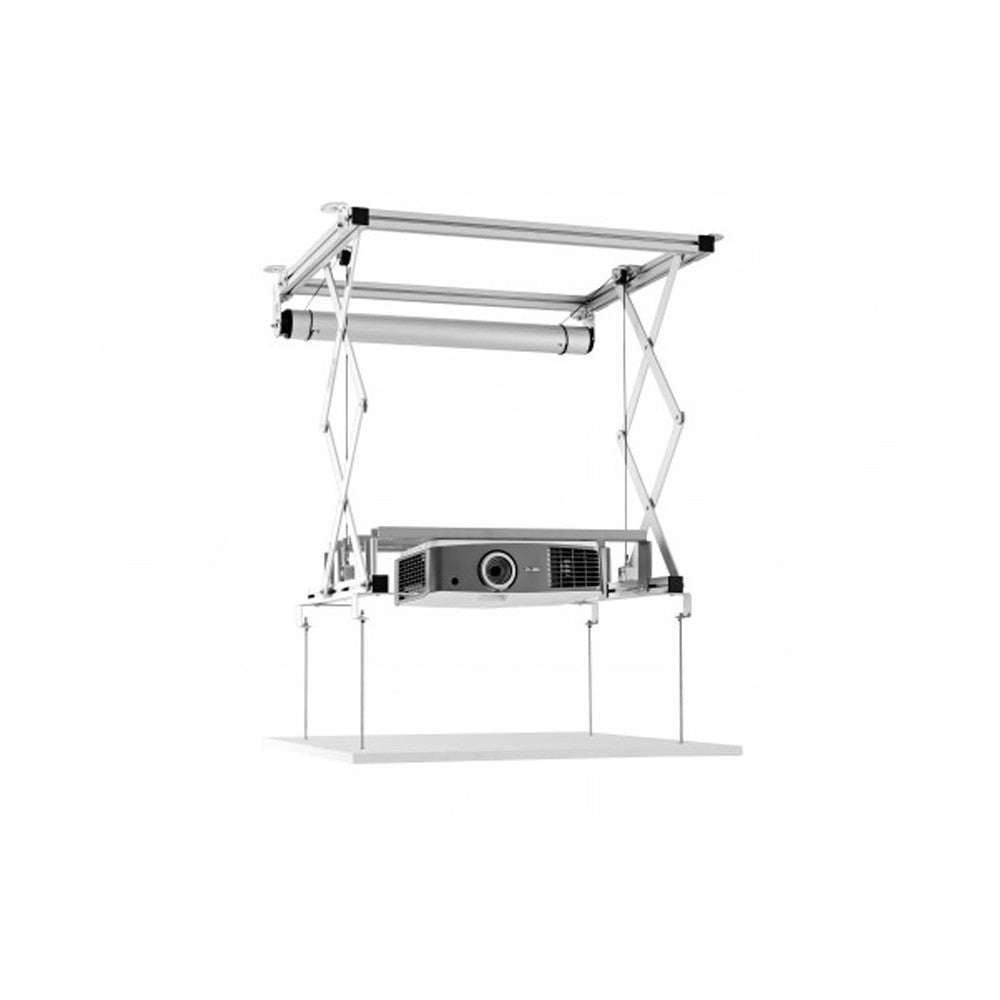 Celexon Projector ceiling lift - load up to 30 kg - extension up to 54 cm