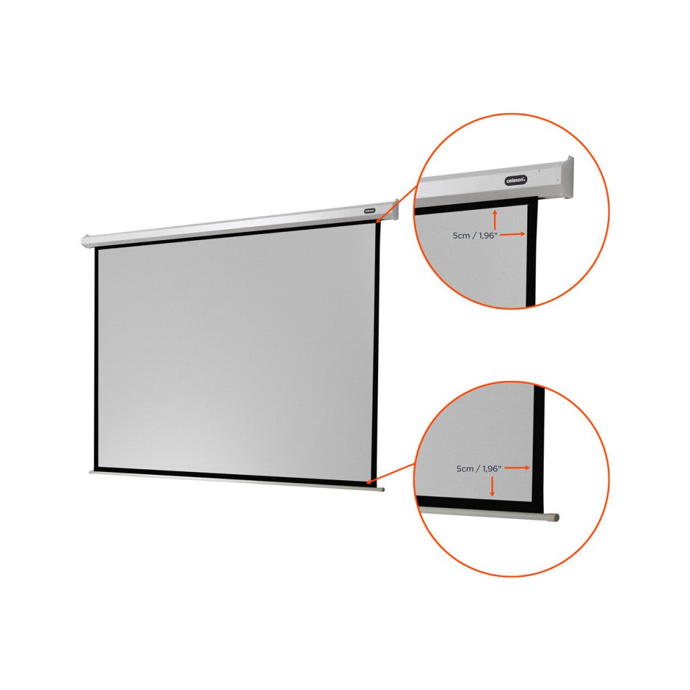 Celexon Electric Economy screen, 300 x 225 cm, 4:3
