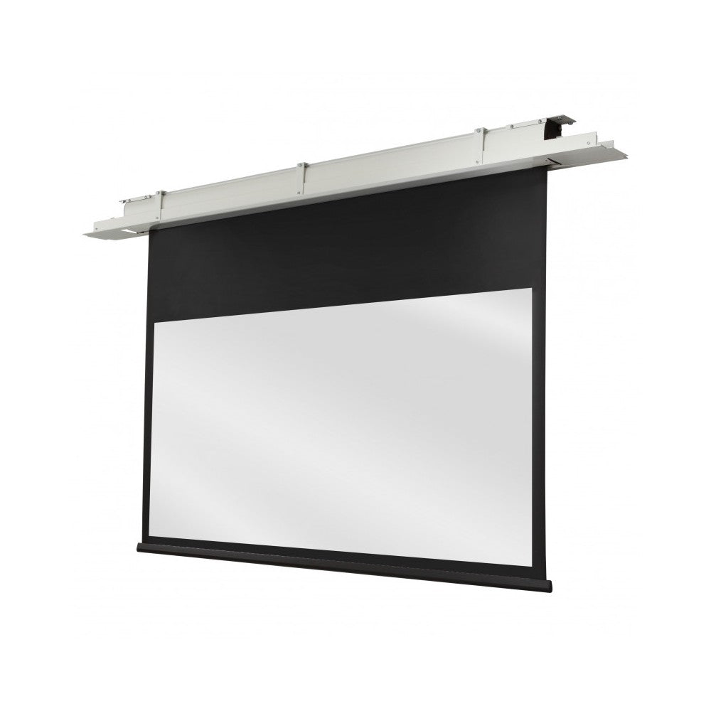 Celexon Expert ceiling recessed electric screen, 160 x 100 cm, 16:10